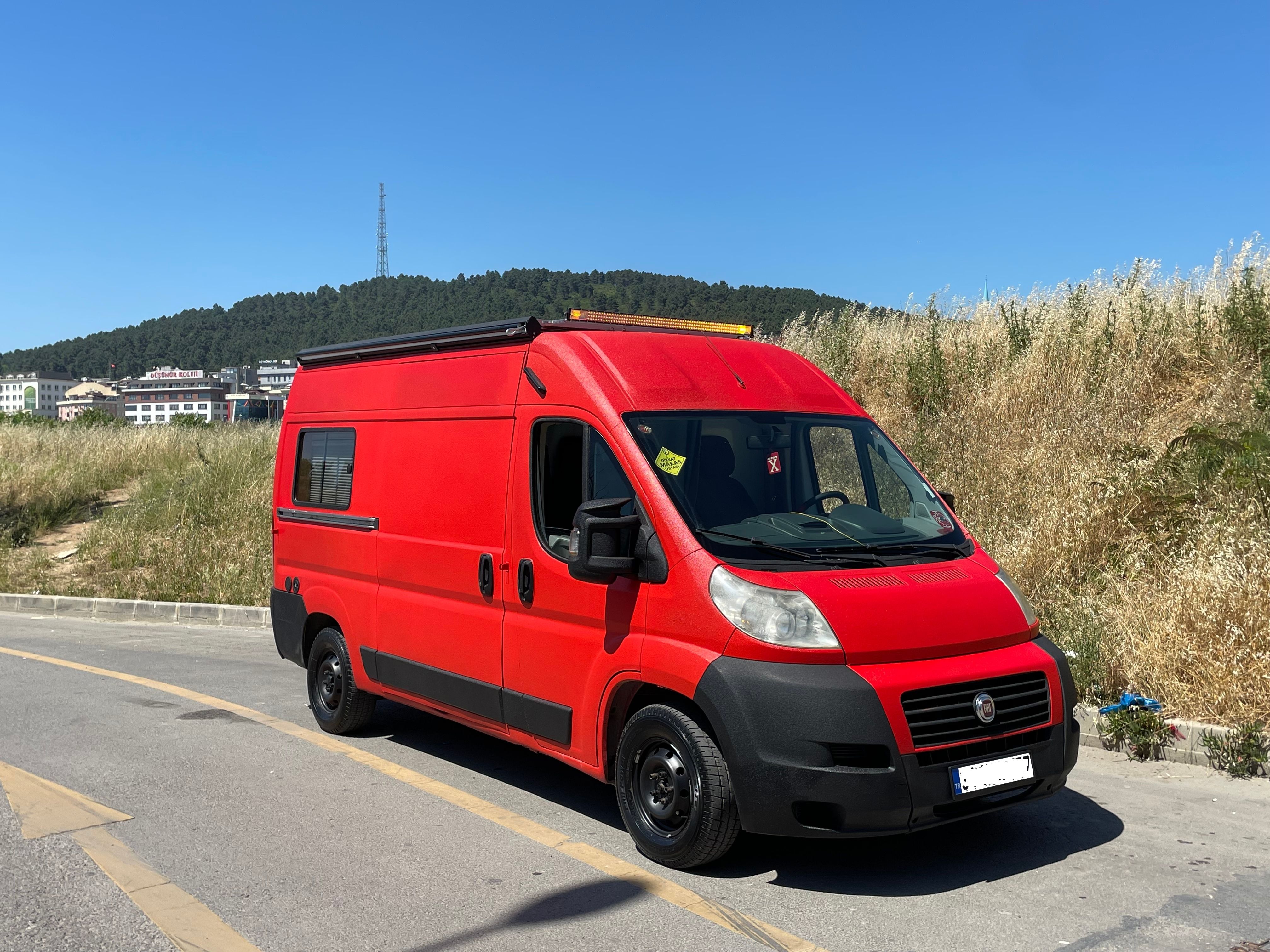 Psa Grubu 11.5 m3 Kırmızı