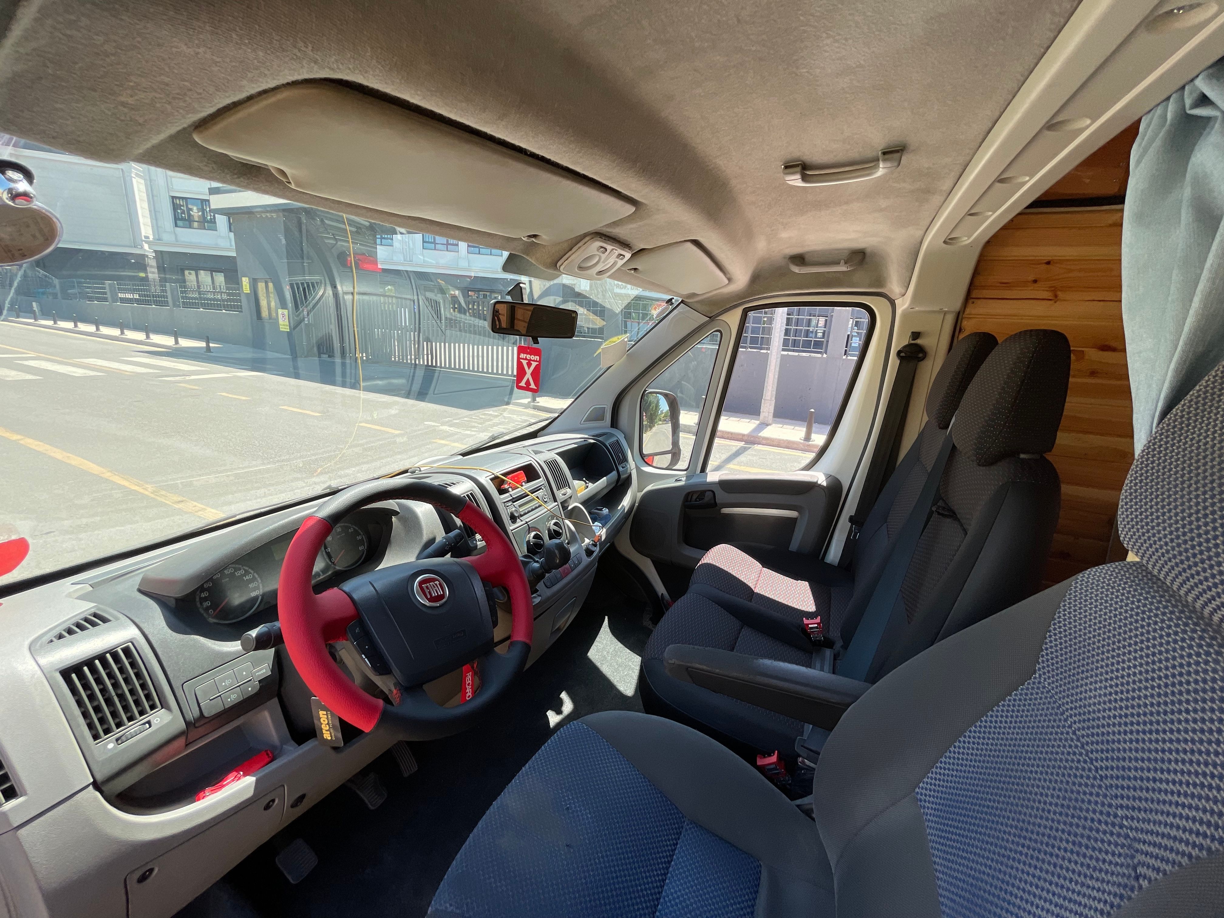 Psa Grubu 11.5 m3 Kırmızı