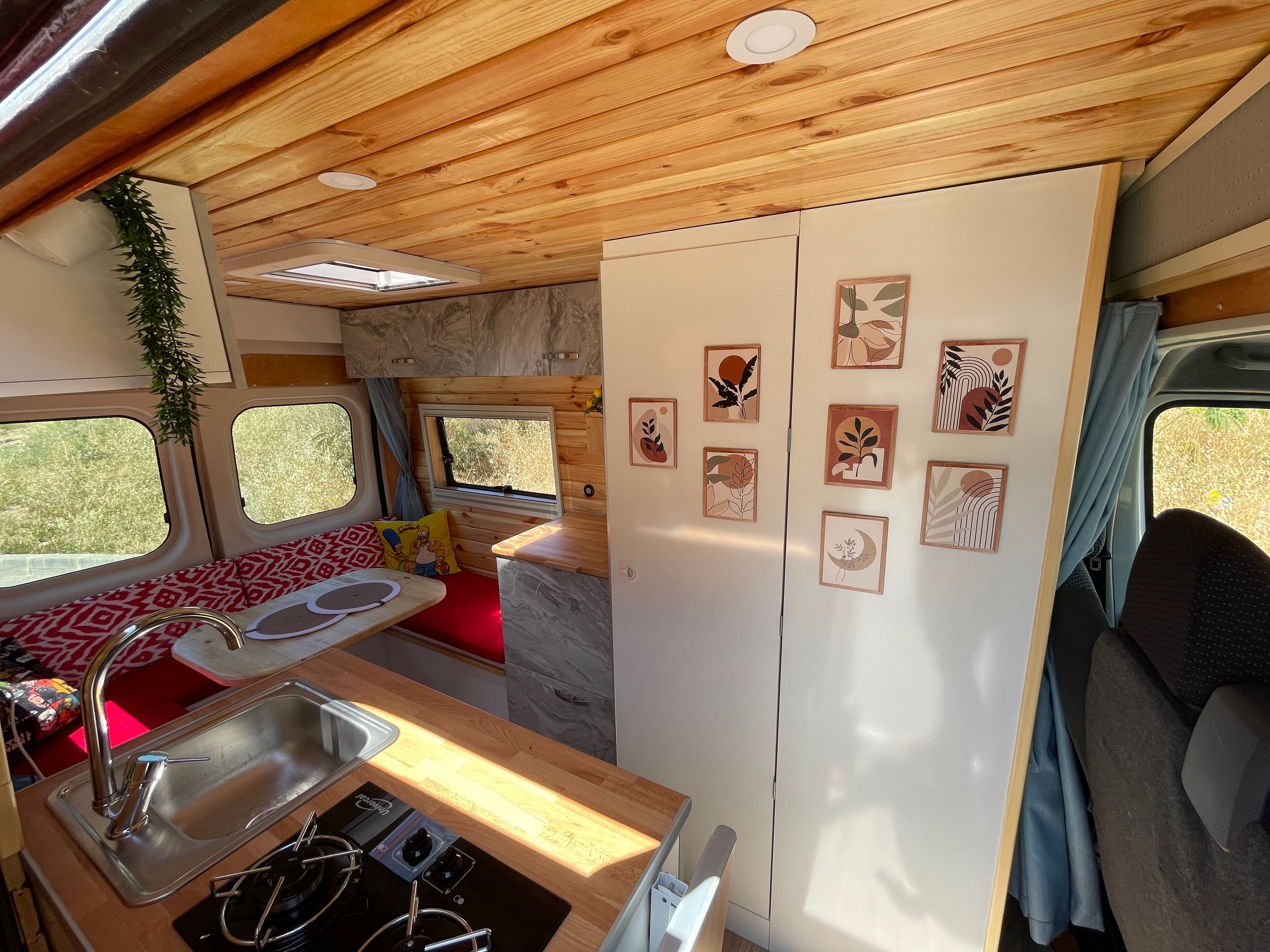 Psa Grubu 11.5 m3 Kırmızı