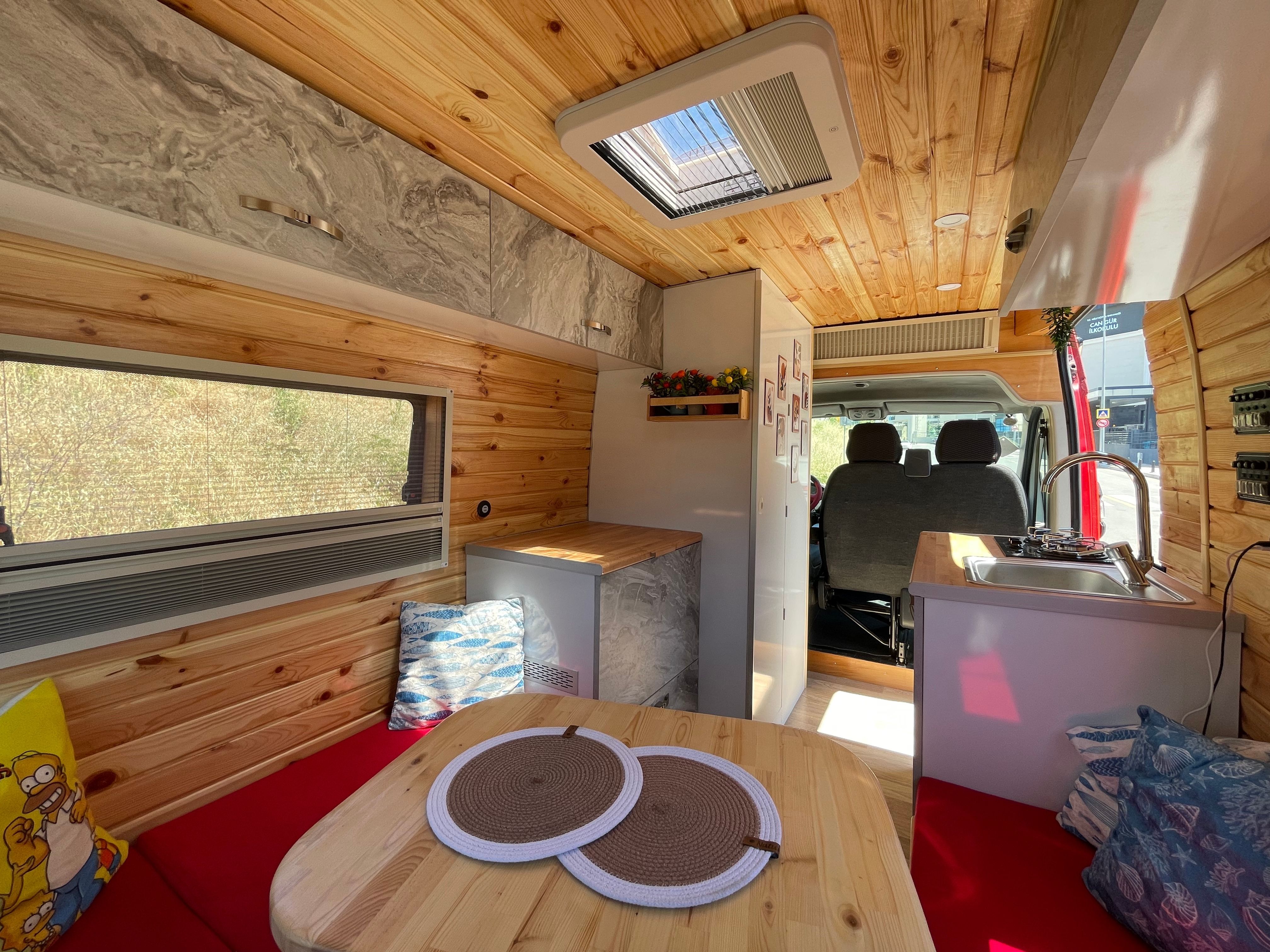 Psa Grubu 11.5 m3 Kırmızı