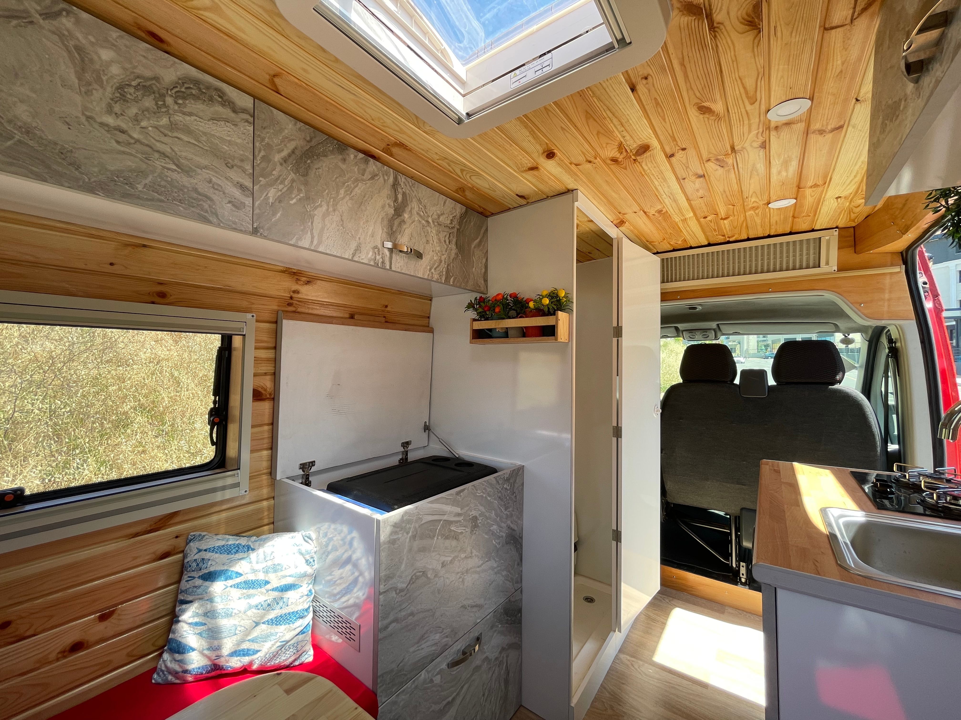 Psa Grubu 11.5 m3 Kırmızı