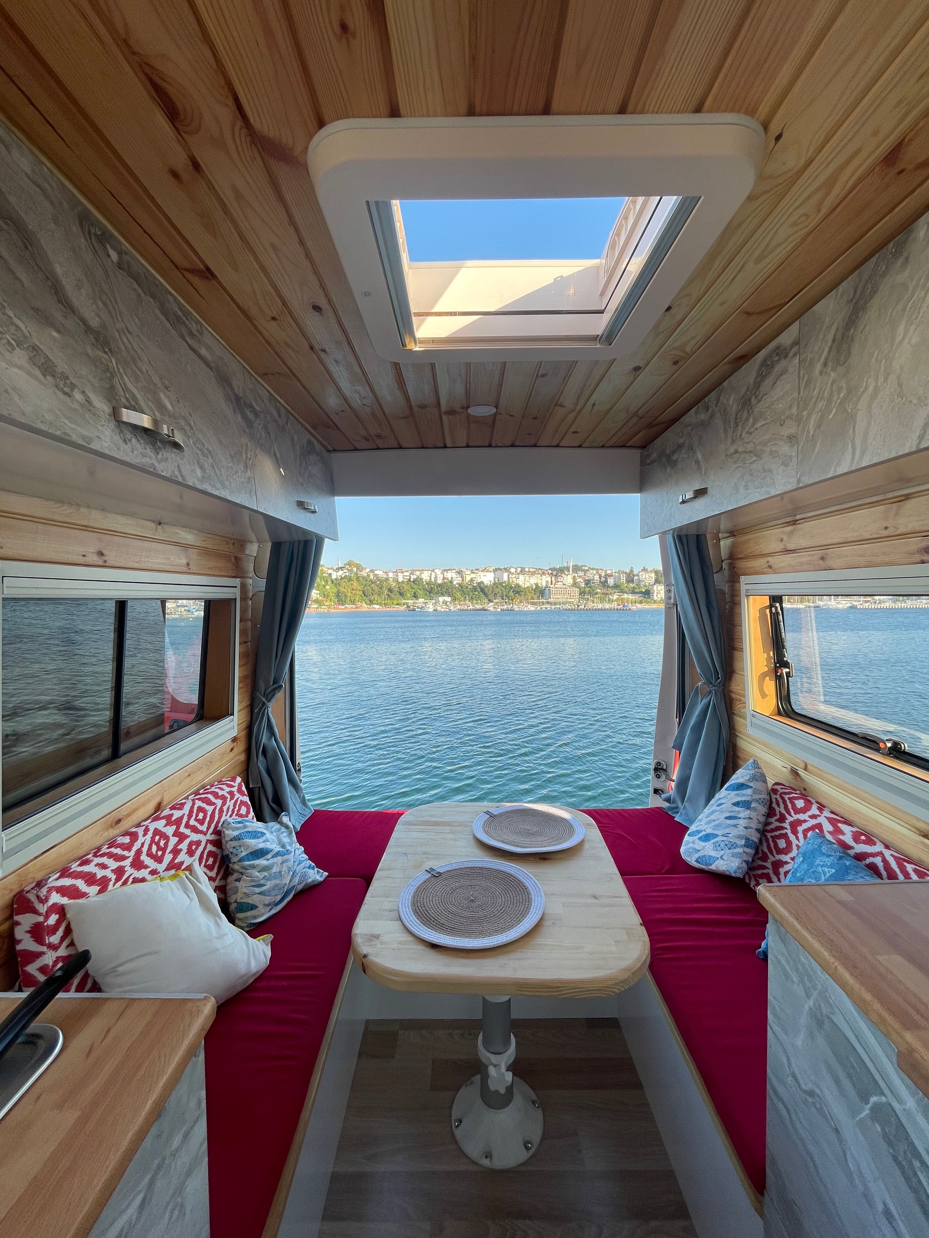 Psa Grubu 11.5 m3 Kırmızı