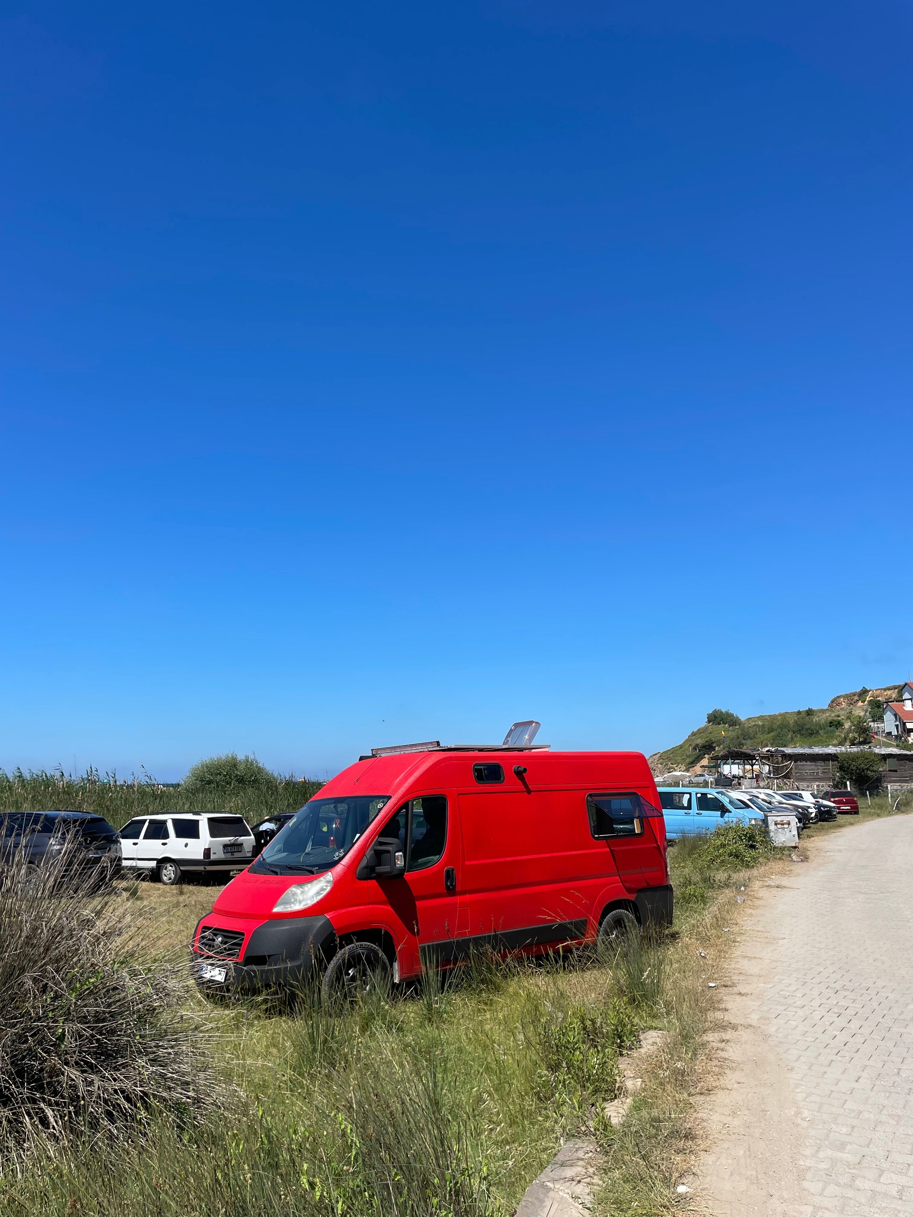 Psa Grubu 11.5 m3 Kırmızı