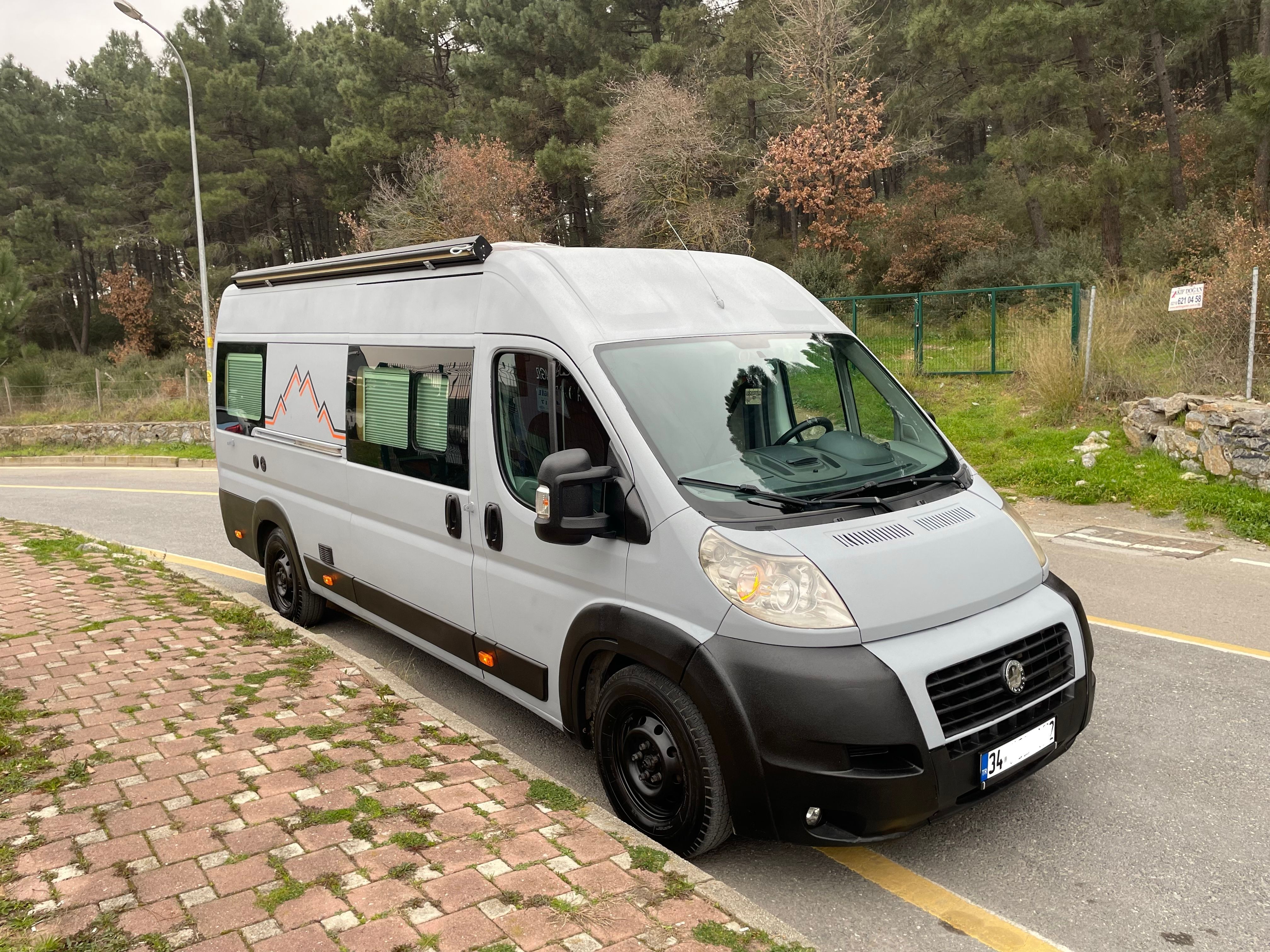 Psa Grubu 15 m3 I Gri