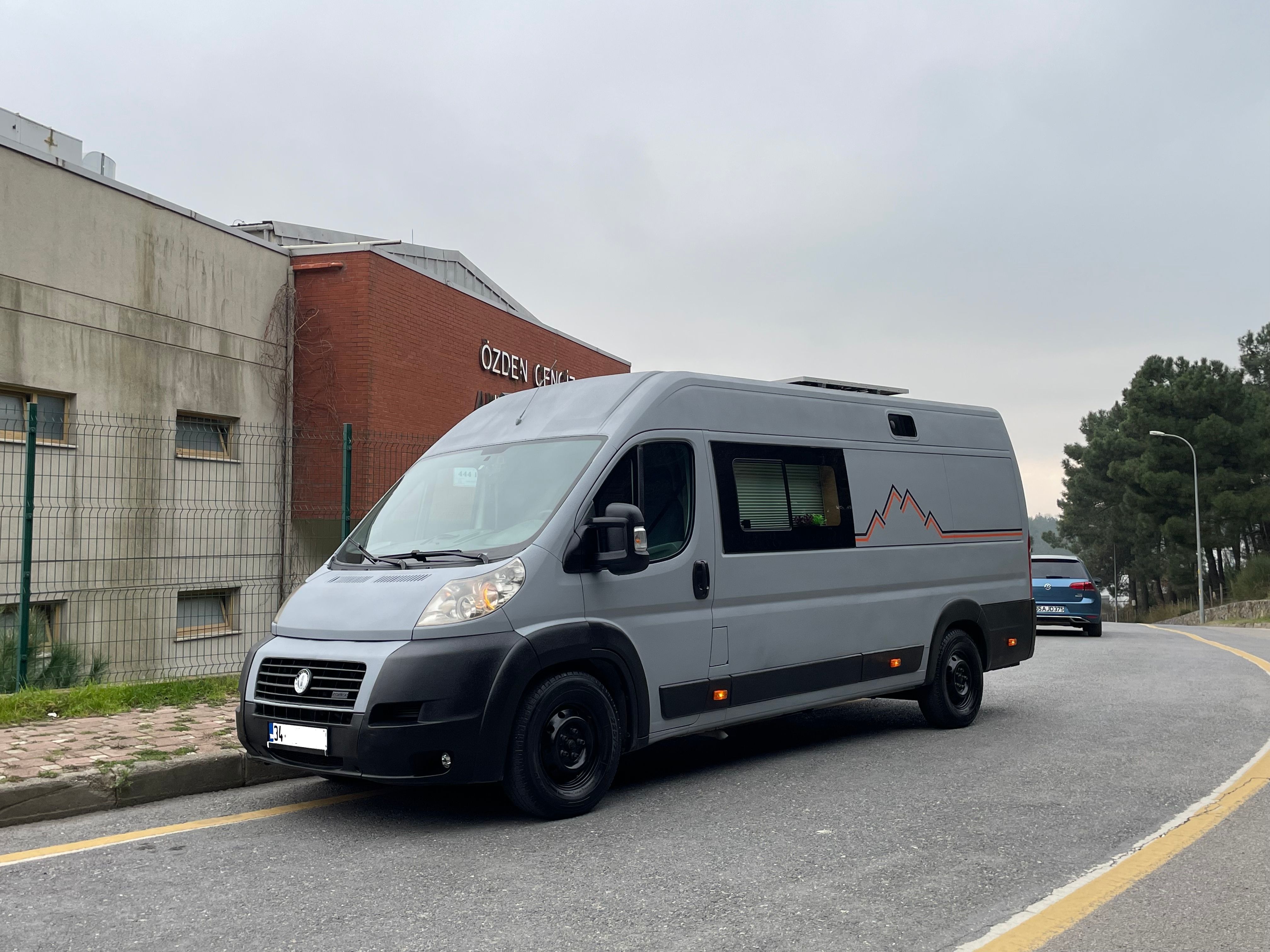 Psa Grubu 15 m3 I Gri