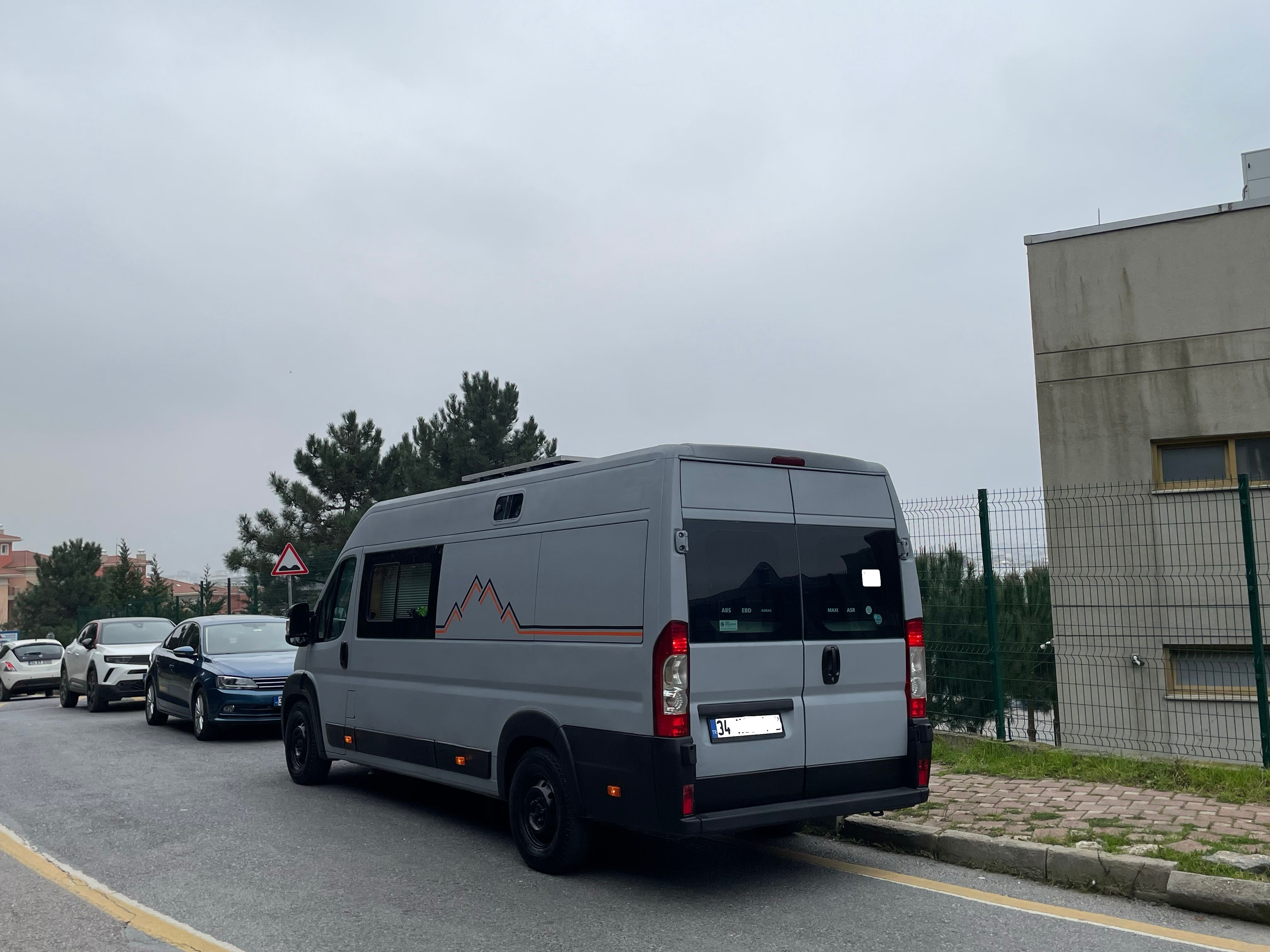 Psa Grubu 15 m3 I Gri