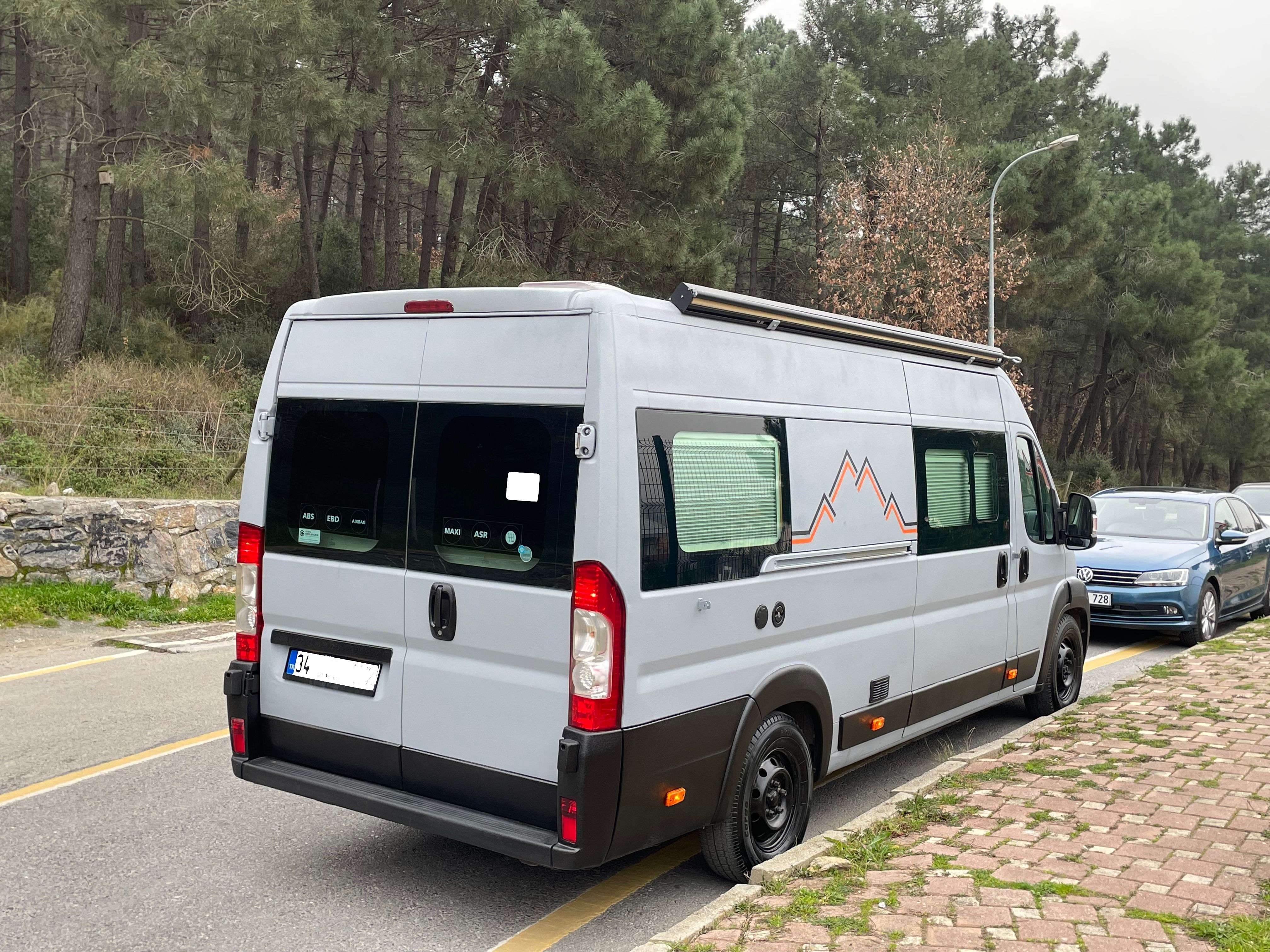 Psa Grubu 15 m3 I Gri