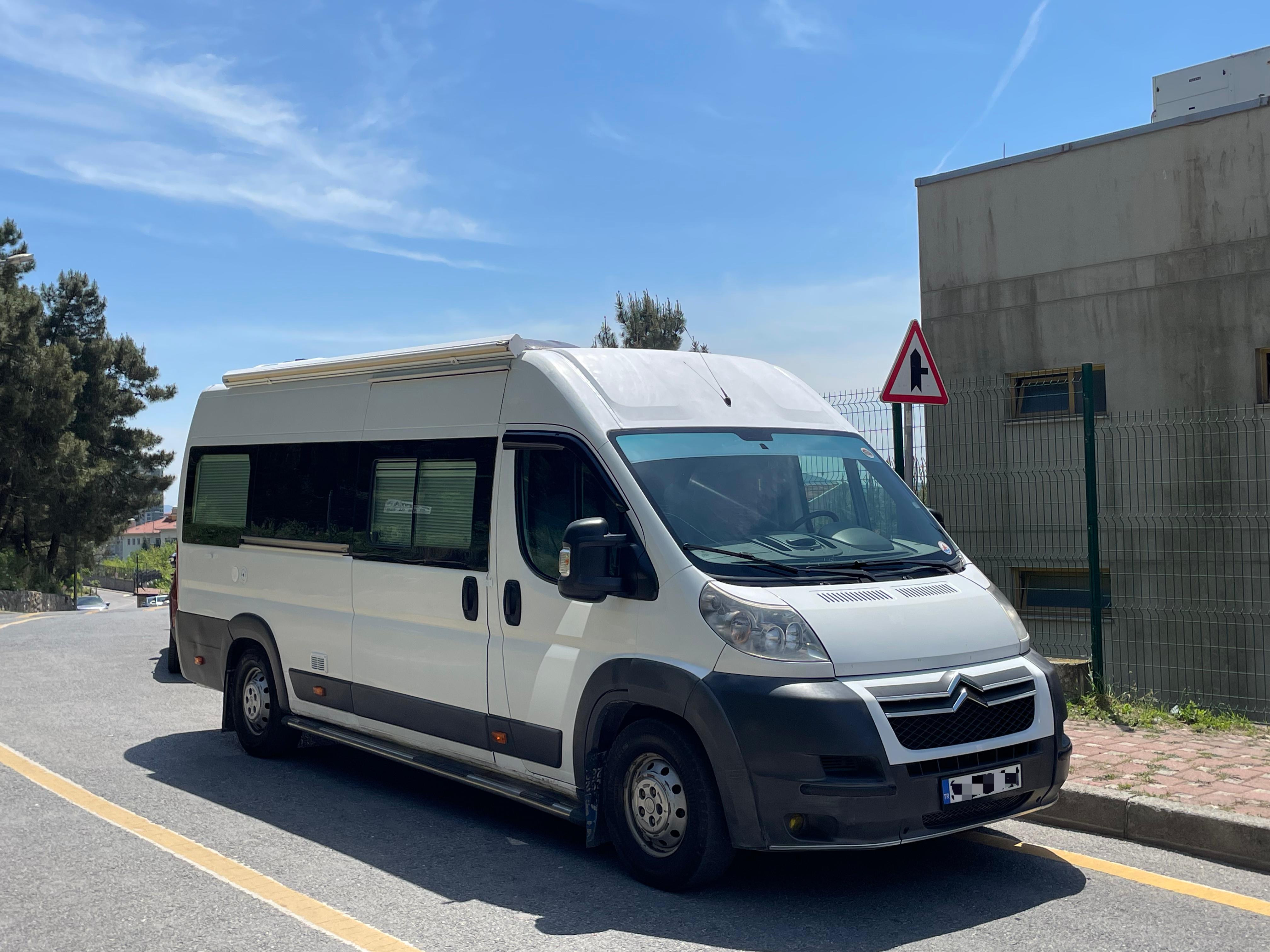 Psa Grubu 15 m3 ll Yeşil