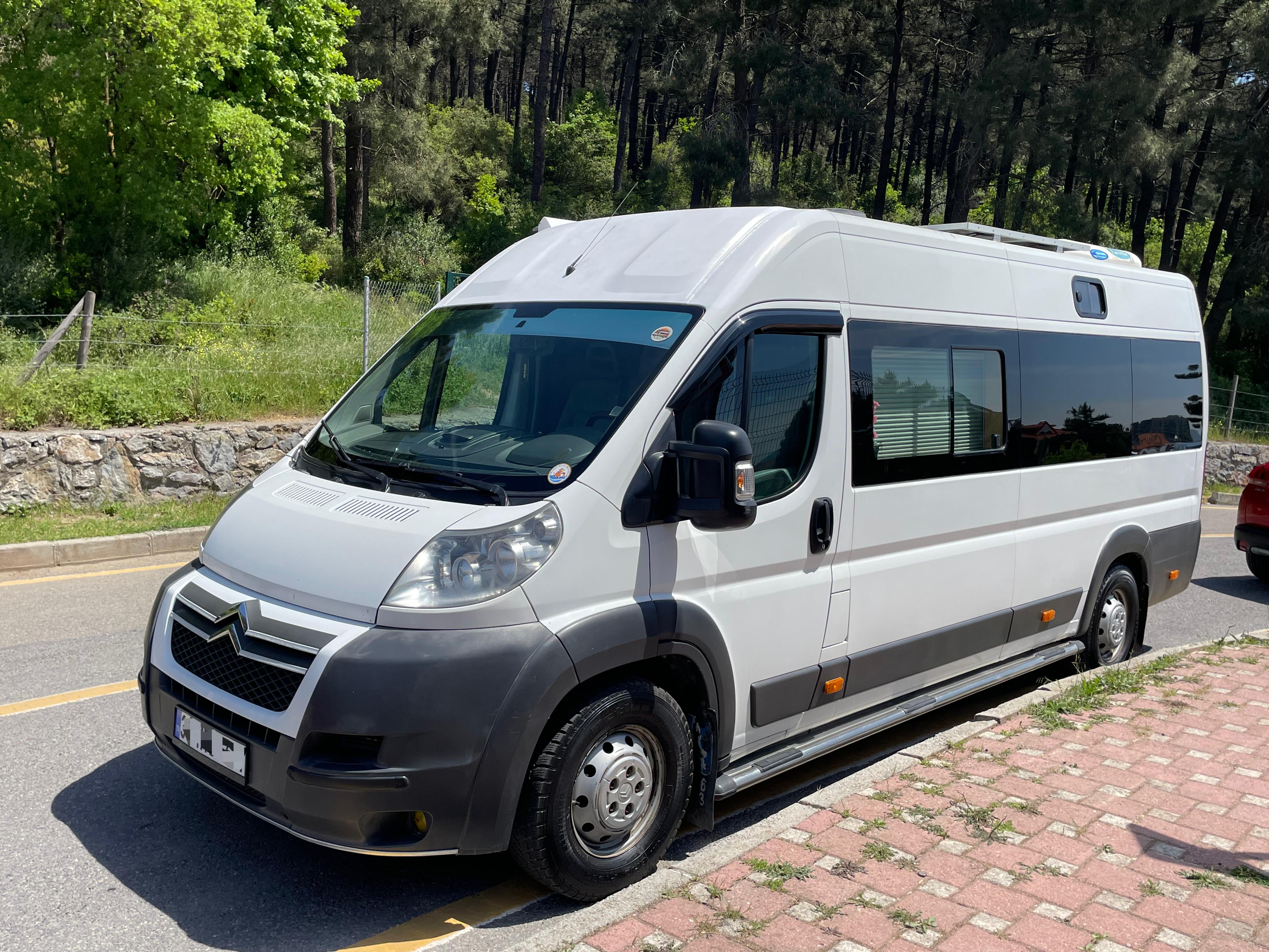 Psa Grubu 15 m3 ll Yeşil