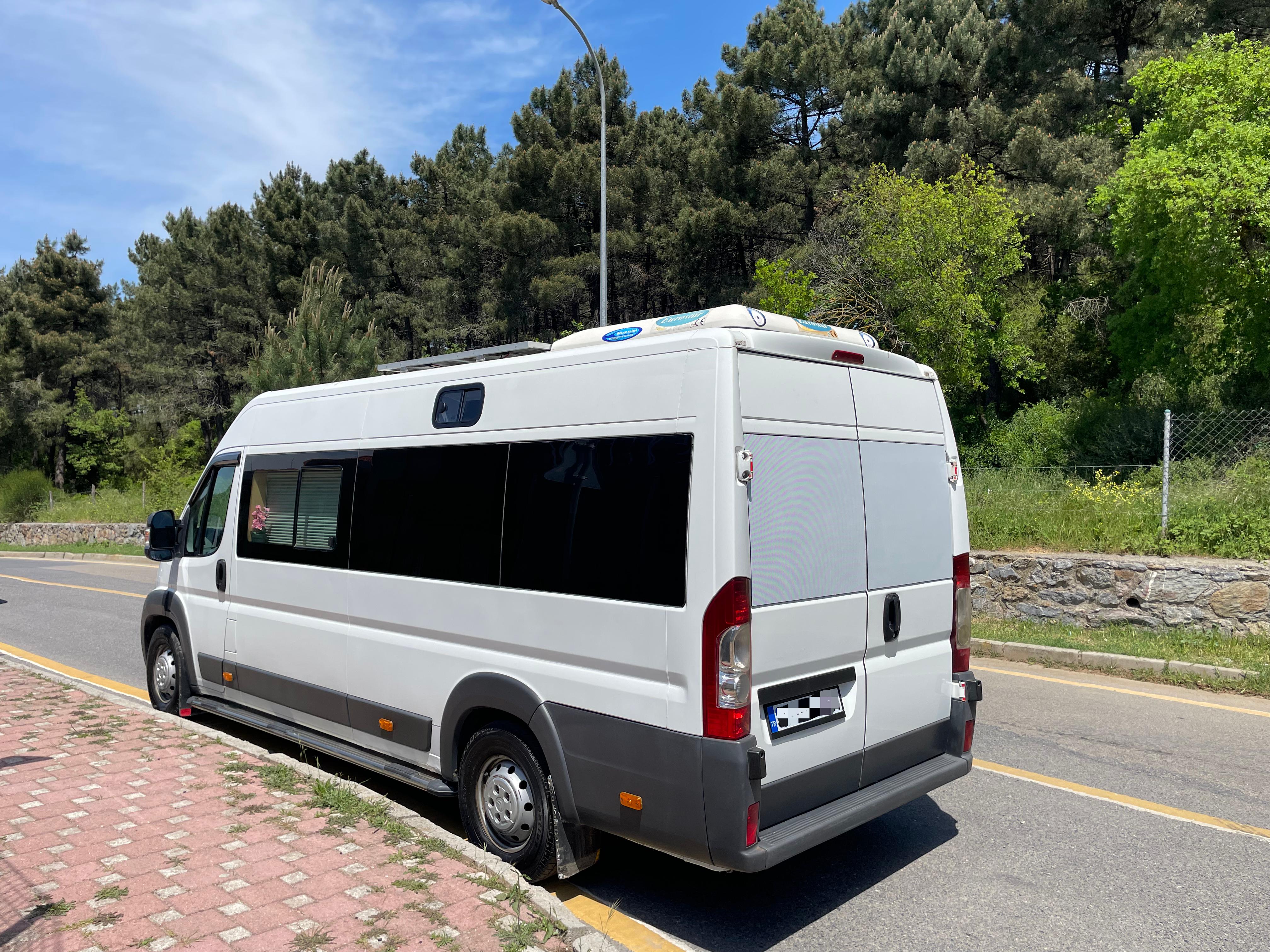 Psa Grubu 15 m3 ll Yeşil