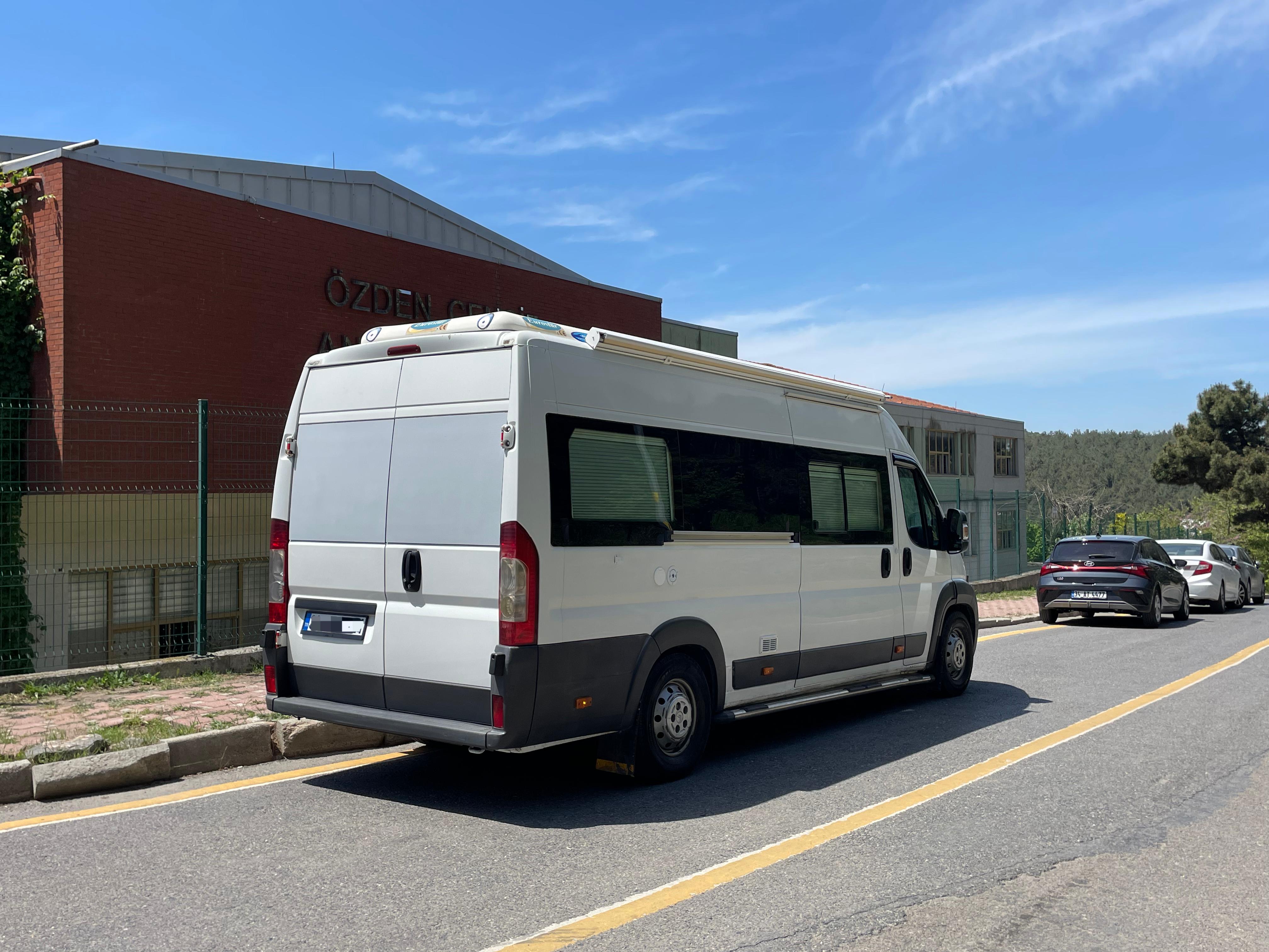 Psa Grubu 15 m3 ll Yeşil