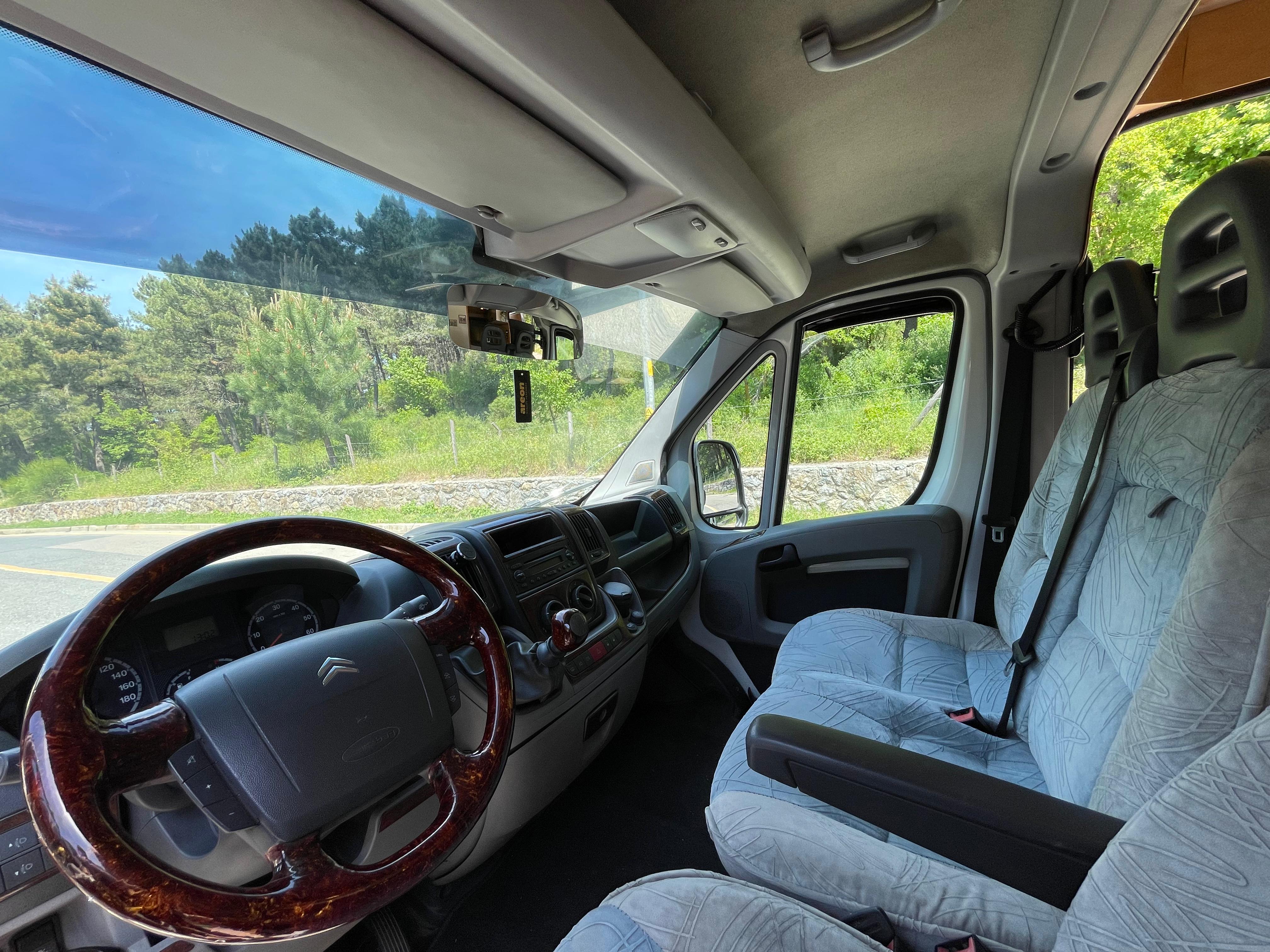 Psa Grubu 15 m3 ll Yeşil