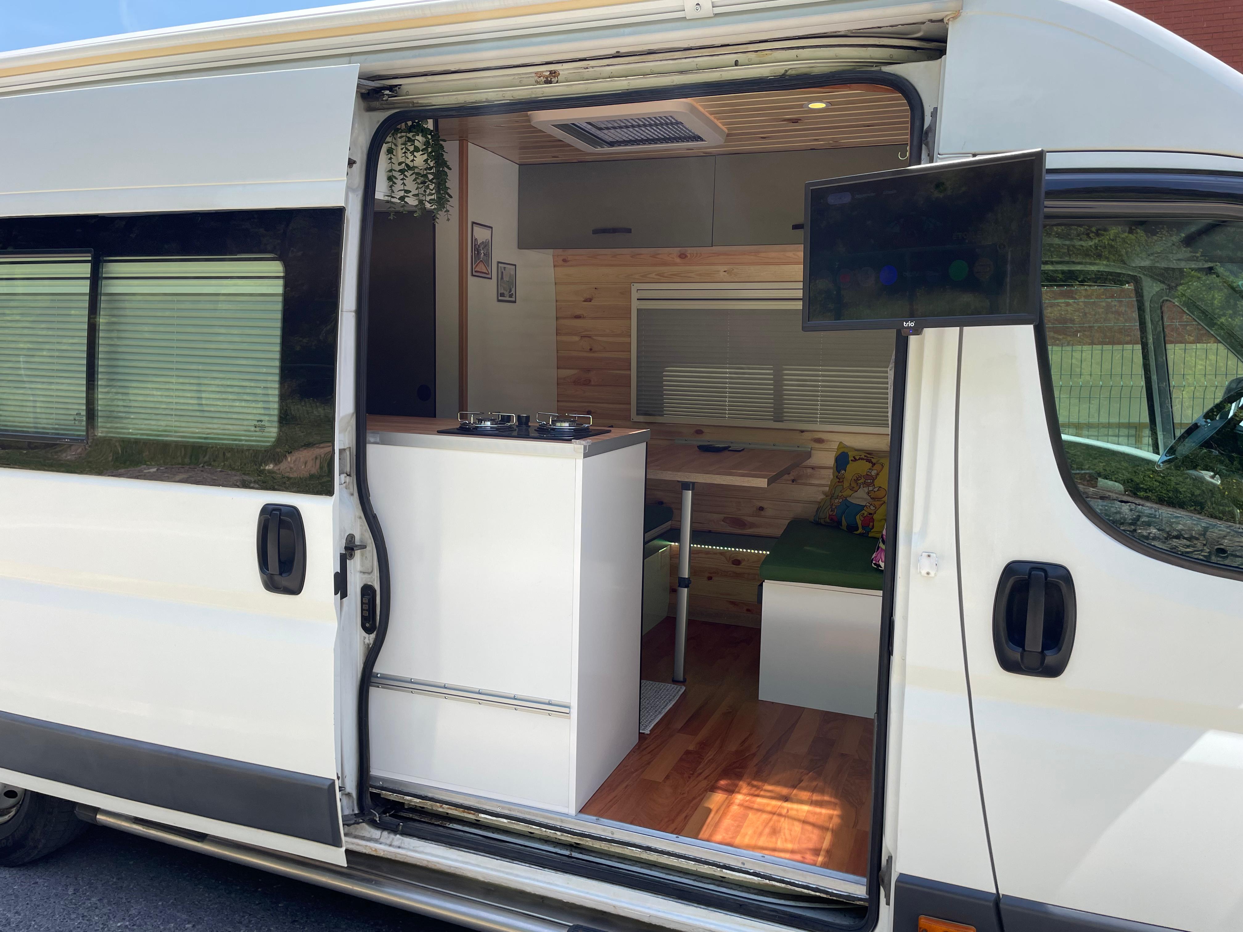 Psa Grubu 15 m3 ll Yeşil