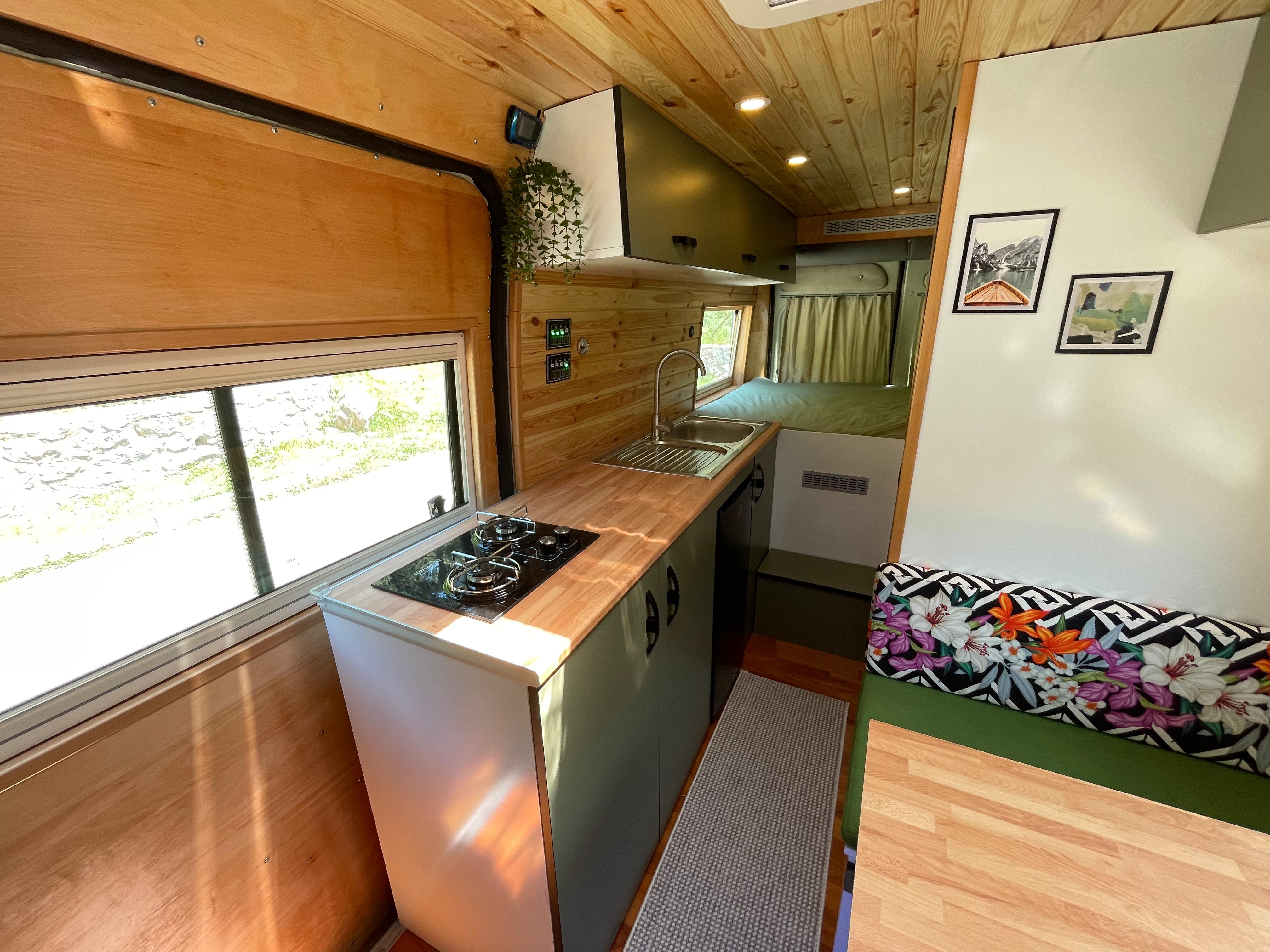 Psa Grubu 15 m3 ll Yeşil