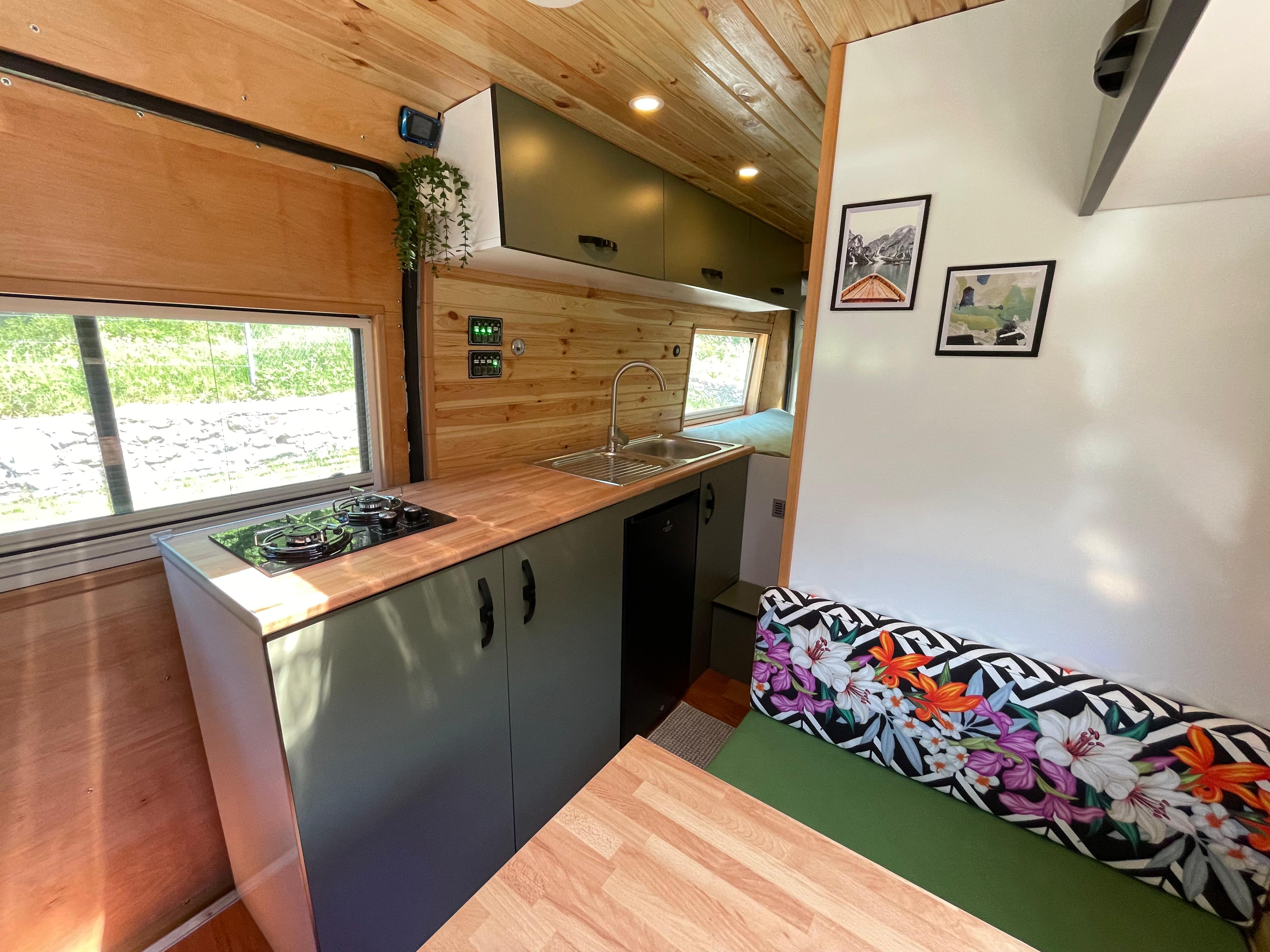 Psa Grubu 15 m3 ll Yeşil