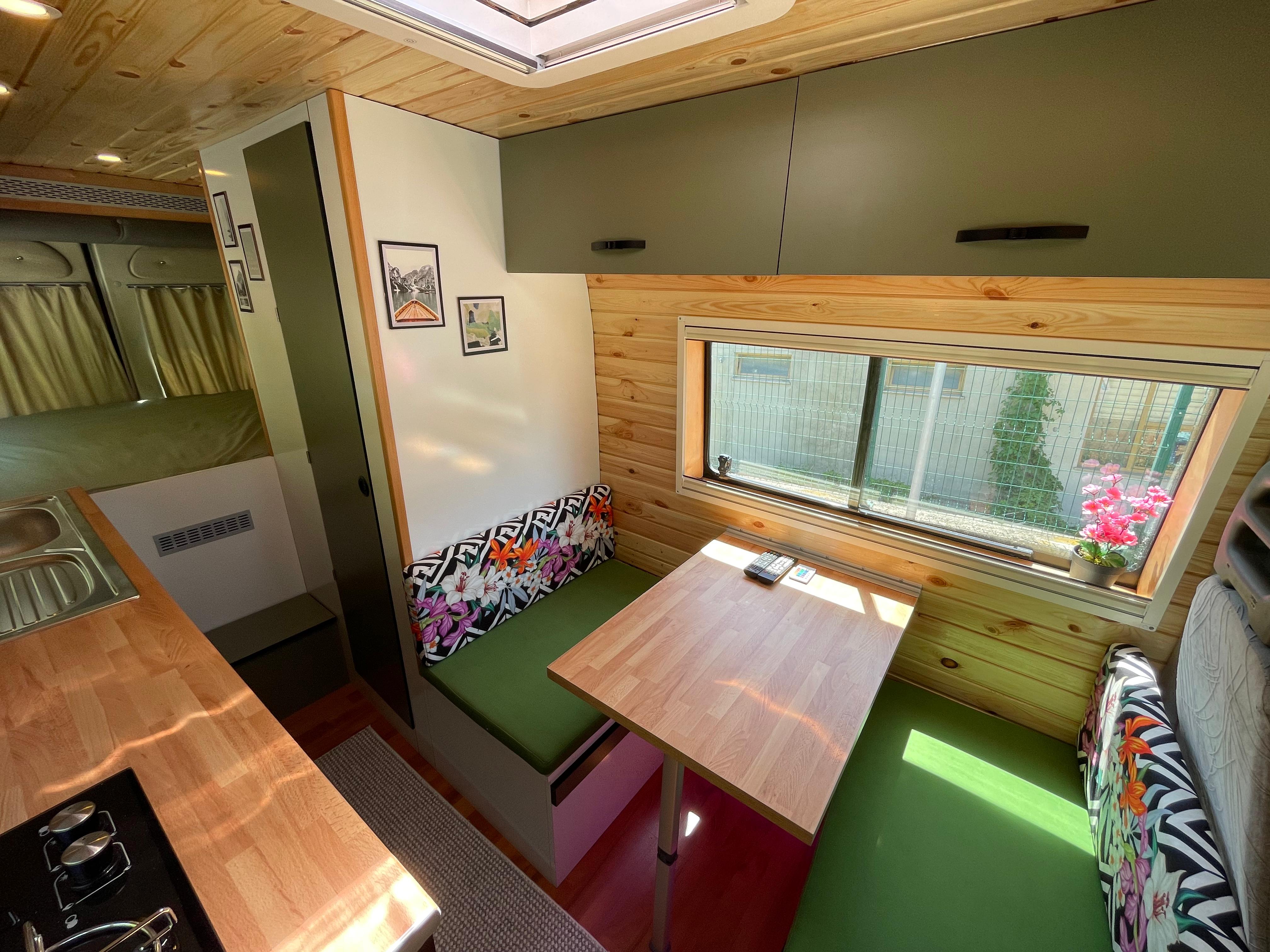 Psa Grubu 15 m3 ll Yeşil