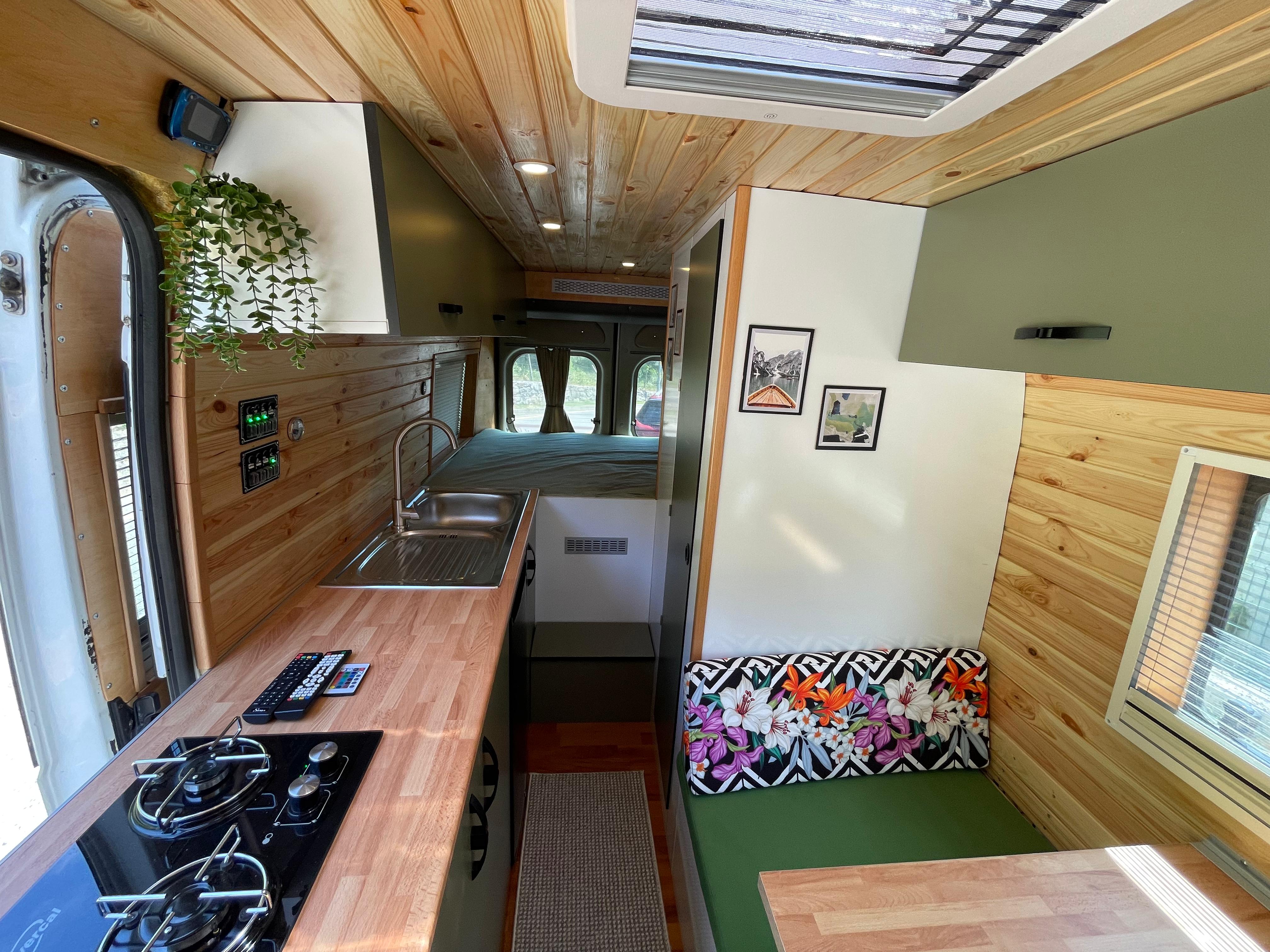 Psa Grubu 15 m3 ll Yeşil