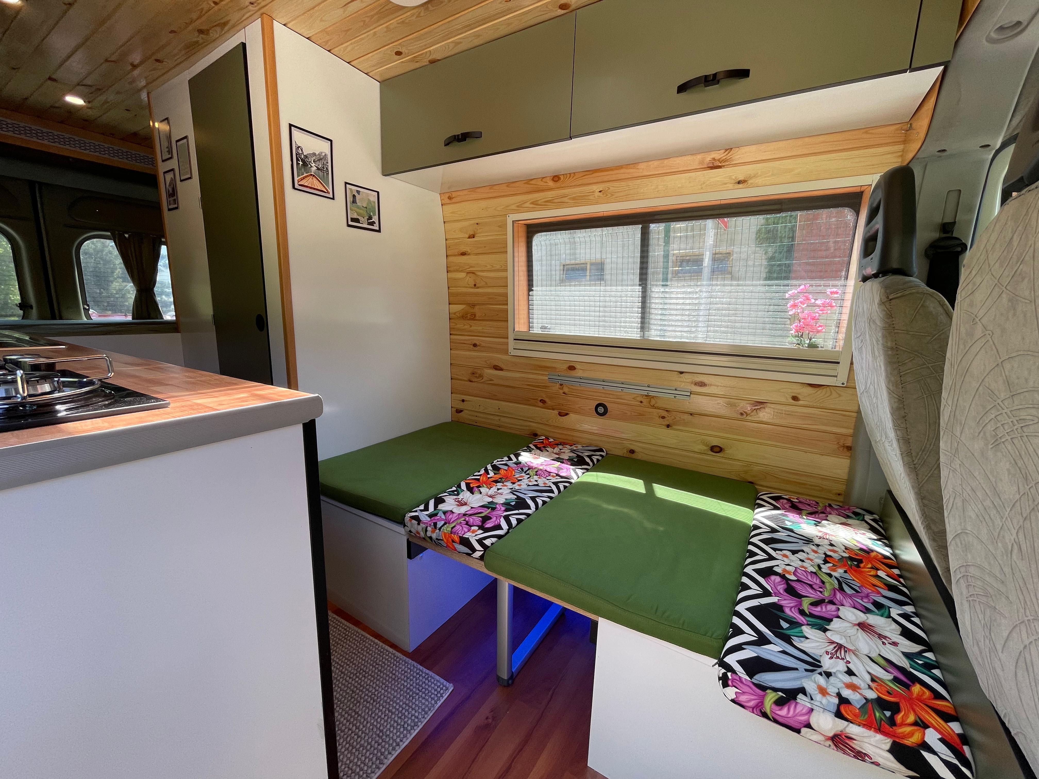 Psa Grubu 15 m3 ll Yeşil