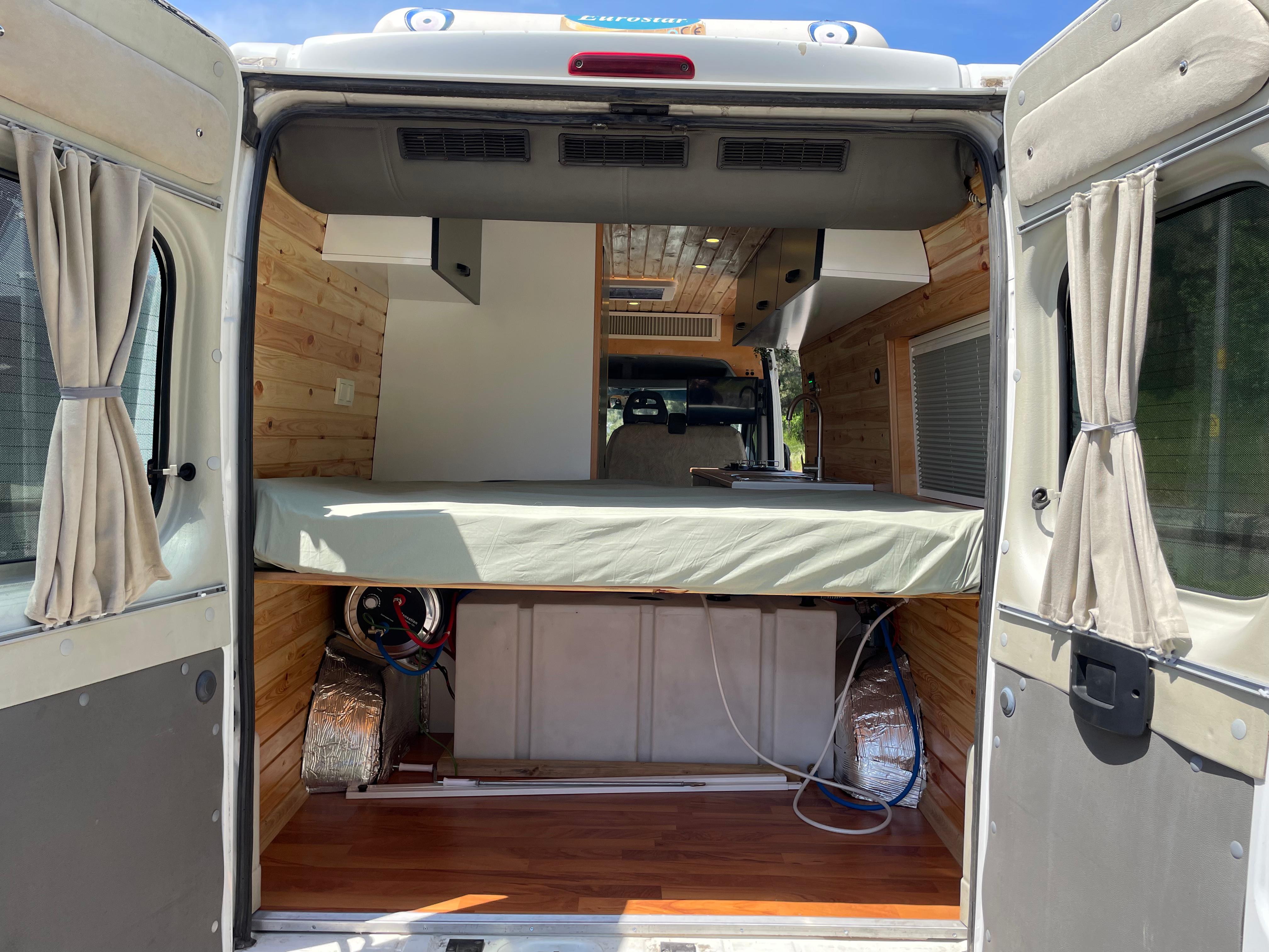 Psa Grubu 15 m3 ll Yeşil