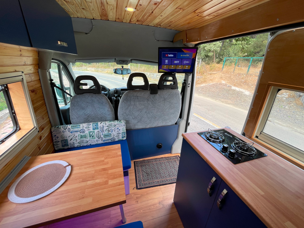 Psa Grubu 15 m3 III Lacivert