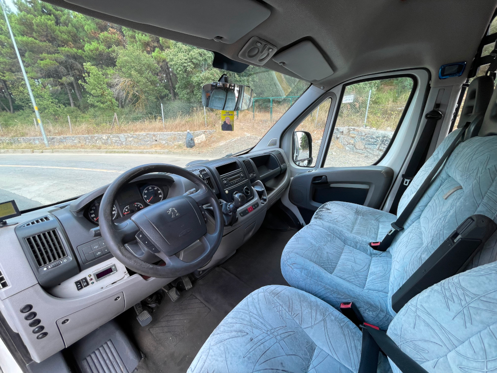 Psa Grubu 15 m3 III Lacivert